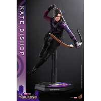 Marvel Kate Bishop (Hawkeye) Figurine Échelle 1:6 Hot Toys 910952 TMS074