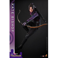 Marvel Kate Bishop (Hawkeye) Figurine Échelle 1:6 Hot Toys 910952 TMS074