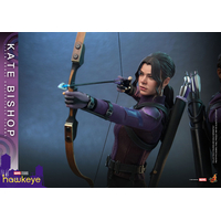 Marvel Kate Bishop (Hawkeye) Figurine Échelle 1:6 Hot Toys 910952 TMS074