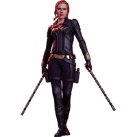 Marvel Black Widow (Special Edition) 1:6 Scale Action Figure Hot Toys 9089081 MMS603B