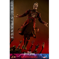 Marvel Dead Strange (Doctor Strange in the Multiverse of Madness) 1:6 Scale Figure Hot Toys 911214 MMS654