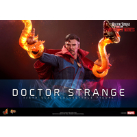 Marvel Doctor Strange (Doctor Strange in the Multiverse of Madness) 1:6 Scale Action Figure Hot Toys 911099 MMS645
