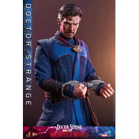 Marvel Doctor Strange (Doctor Strange in the Multiverse of Madness) 1:6 Scale Action Figure Hot Toys 911099 MMS645