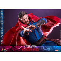 Marvel Doctor Strange (Doctor Strange in the Multiverse of Madness) 1:6 Scale Action Figure Hot Toys 911099 MMS645