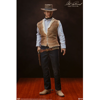 The Good, The Bad and the Ugly (Clint Eastwood) The Man With No Name 1:6 Scale Figure Sideshow Collectibles 100451The Good, The Bad and the Ugly (Clint Eastwood) The Man With No Name 1:6 Scale Figure Sideshow Collectibles 100451