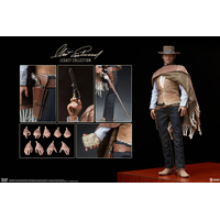 The Good, The Bad and the Ugly (Clint Eastwood) The Man With No Name 1:6 Scale Figure Sideshow Collectibles 100451