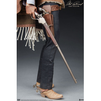 The Good, The Bad and the Ugly (Clint Eastwood) The Man With No Name 1:6 Scale Figure Sideshow Collectibles 100451