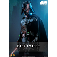 Star Wars Darth Vader (from Obi-Wan Kenobi series) 1:6 Scale Figure Hot Toys 911128 DX27