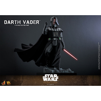 Star Wars Darth Vader (from Obi-Wan Kenobi series) 1:6 Scale Figure Hot Toys 911128 DX27