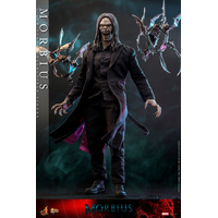 Marvel Morbius 1:6 Scale Figure Hot Toys 911546 MMS665