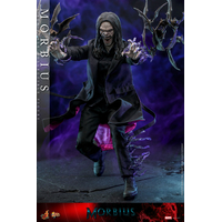 Marvel Morbius 1:6 Scale Figure Hot Toys 911546 MMS665