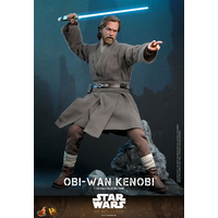 Star Wars Obi-Wan Kenobi 1:6 Scale Figure Hot Toys 911411 DX26