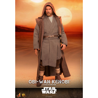 Star Wars Obi-Wan Kenobi 1:6 Scale Figure Hot Toys 911411 DX26