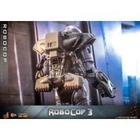 RoboCop 3 - 1:6 Scale Figure Diecast Hot Toys 911580 MMS669-D49RoboCop 3 - 1:6 Scale Figure Diecast Hot Toys 911580 MMS669-D49