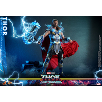 Marvel Thor (Love and Thunder) 1:6 Scale Figure Hot Toys 911309 MMS655