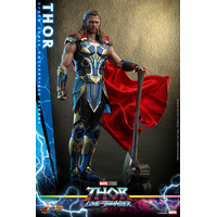 Marvel Thor (Love and Thunder) 1:6 Scale Figure Hot Toys 911309 MMS655