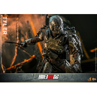 Warriors of Future - Tyler 1:6 Scale Figure Hot Toys 911669 MMS667