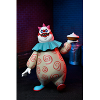 Killer Klowns from Outer Space – Toony Terrors Slim and Chubby 2 pack 6-inch Scale Action Figures NECA 45580