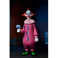 Killer Klowns from Outer Space – Toony Terrors Slim and Chubby 2 pack 6-inch Scale Action Figures NECA 45580
