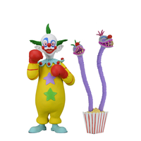 Toony Terrors 6-inch scale figure Shorty (Killer Klowns from Outer Space) NECA 39737