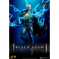 DC Black Adam (Deluxe Version) 1:6 Scale Figure Hot Toys 9118412 DX30