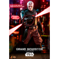 Star Wars Grand Inquisiteur Figurine Échelle 1:6 Hot Toys 911712 TMS082