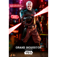 Star Wars Grand Inquisitor 1:6 Scale Figure Hot Toys 911712 TMS082