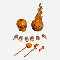 Trick 'r Treat Sam de Luxe Figurine Échelle 1:6 Trick or Treat Studios 911851 TTLE109