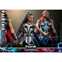 Marvel Thor: Love and Thunder - Valkyrie 1:6 Scale Figure Hot Toys 911757 MMS673