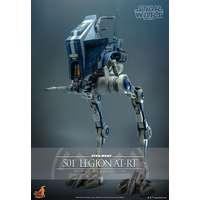 Star Wars: The Clone Wars 501st Legion AT-RT 1:6 Scale Figure Accessory Hot Toys TMS090 911977