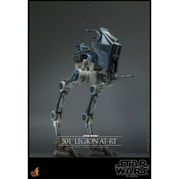 Star Wars: The Clone Wars 501st Legion AT-RT 1:6 Scale Figure Accessory Hot Toys TMS090 911977
