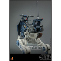 Star Wars: The Clone Wars 501st Legion AT-RT 1:6 Scale Figure Accessory Hot Toys TMS090 911977