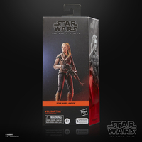 Star Wars The Black Series Vel Sartha figurine échelle 6 pouces Hasbro F7095