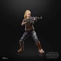 Star Wars The Black Series Vel Sartha figurine échelle 6 pouces Hasbro F7095