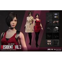 Resident Evil 2 Ada Wong 1:6 Scale Figure DamToys 912001 DMS039