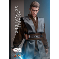 Star Wars: L'Attaque des Clones Anakin Skywalker Figurine Échelle 1:6 Hot Toys 912024 MMS677