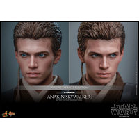 Star Wars: Attack of the Clones Anakin Skywalker 1:6  Scale Figure Hot Toys 912024 MMS677