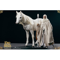 The Lord of the Rings - Gandalf the White 1:6 Scale Figure Asmus Collectible Toys 911480 LOTR003