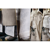 The Lord of the Rings - Gandalf the White 1:6 Scale Figure Asmus Collectible Toys 911480 LOTR003