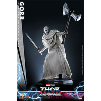 Marvel Gorr (Thor: Amour et Tonnerre) Figurine Échelle 1:6 Hot Toys 911985 MMS676