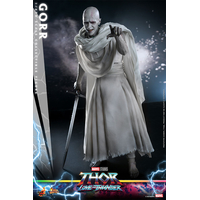 Marvel Gorr (Thor: Amour et Tonnerre) Figurine Échelle 1:6 Hot Toys 911985 MMS676