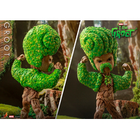 Marvel Groot (Je suis Groot) Figurine 26-cm Hot Toys 911943 TMS088