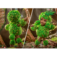 Marvel Groot (Je suis Groot) Figurine 26-cm Hot Toys 911943 TMS088