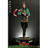 Marvel Mantis Les Gardiens de la Galaxie Spécial Noël Figurine Échelle 1:6 Hot Toys 904933 TMS094