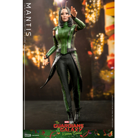 Marvel Mantis Guardians of the Galaxy Holiday Special 1:6 Scale Figure Hot Toys 904933 TMS094