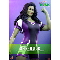 Marvel She-Hulk Figurine Échelle 1:6 Hot Toys 912013 TMS093