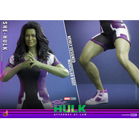 Marvel She-Hulk 1:6 Scale Figure Hot Toys 912013 TMS093