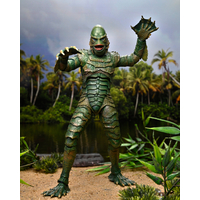 Universal Monsters – Ultimate Creature from the Black Lagoon (Color) 7-inch Scale Action Figure NECA 04822