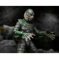 Universal Monsters – Ultimate Creature from the Black Lagoon (Color) 7-inch Scale Action Figure NECA 04822