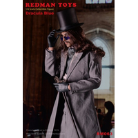 Dracula Blue 1:6 Scale Figure Redman Toys RM063
